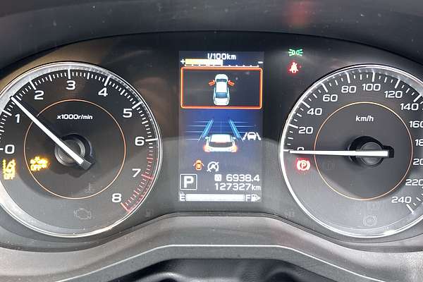2019 Subaru XV 2.0i Premium G5X thumb-13