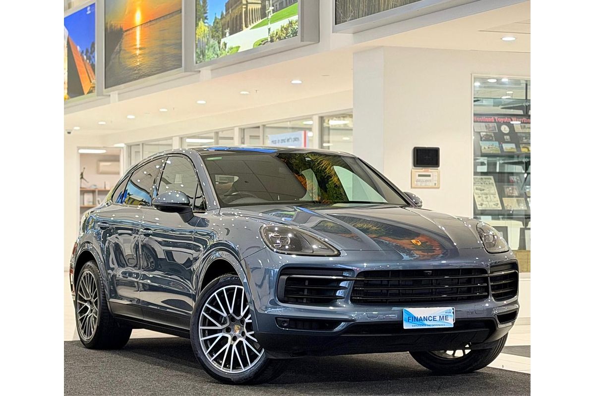 2020 Porsche Cayenne 9YB