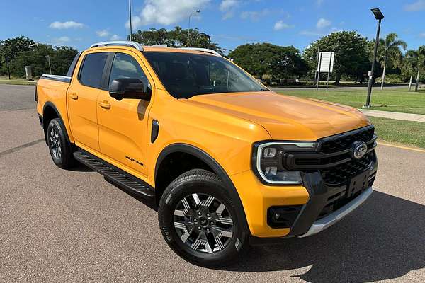2025 Ford Ranger PHEV Wildtrak 4X4 2.3L