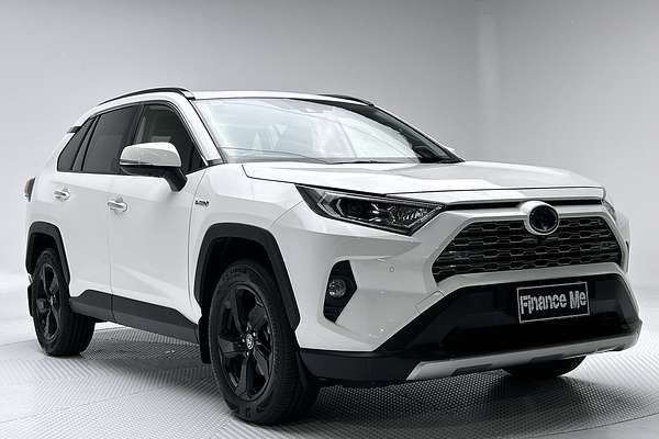 2021 Toyota RAV4 Cruiser AXAH52R thumb-0