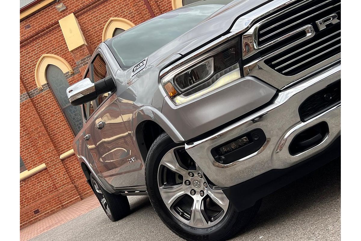 2020 RAM 1500 Laramie DS 4X4 SWB