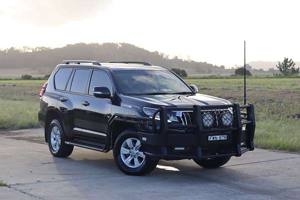 2022 Toyota Landcruiser Prado GXL GDJ150R