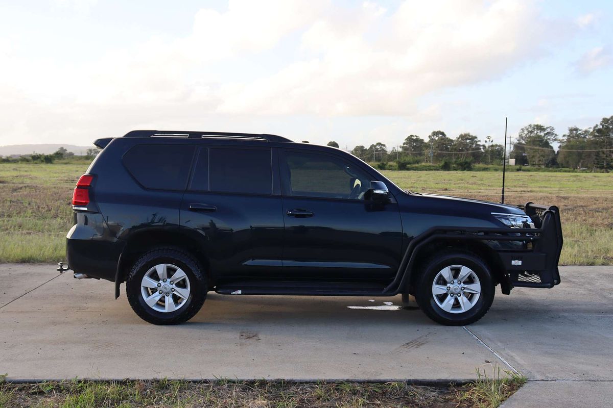 2022 Toyota Landcruiser Prado GXL GDJ150R
