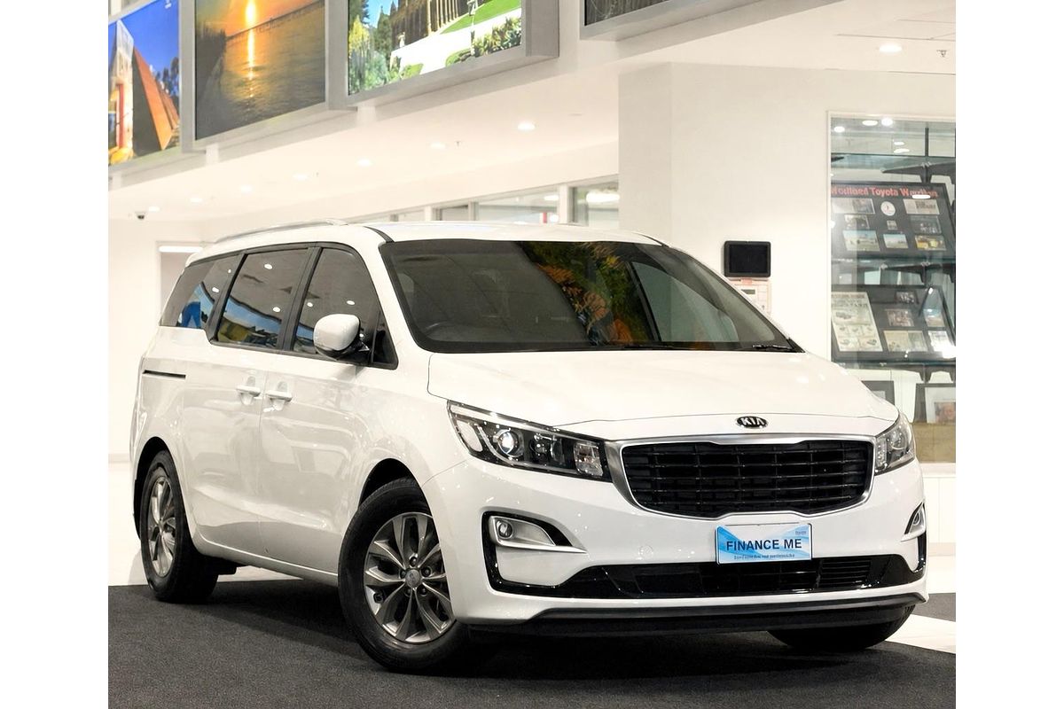2018 Kia Carnival Si YP