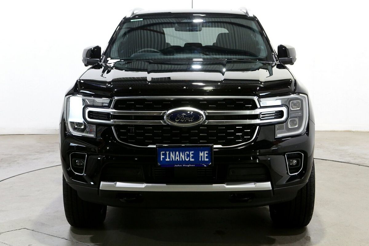 2025 Ford Everest Platinum 3.0L