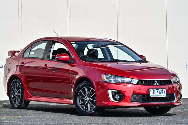 2016 Mitsubishi Lancer ES Sport CF