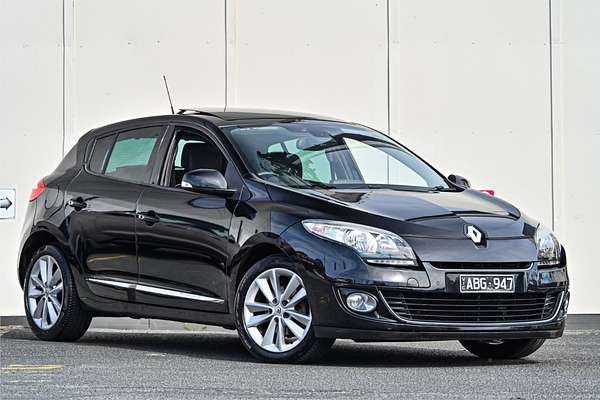 2013 Renault Megane Privilege III B95