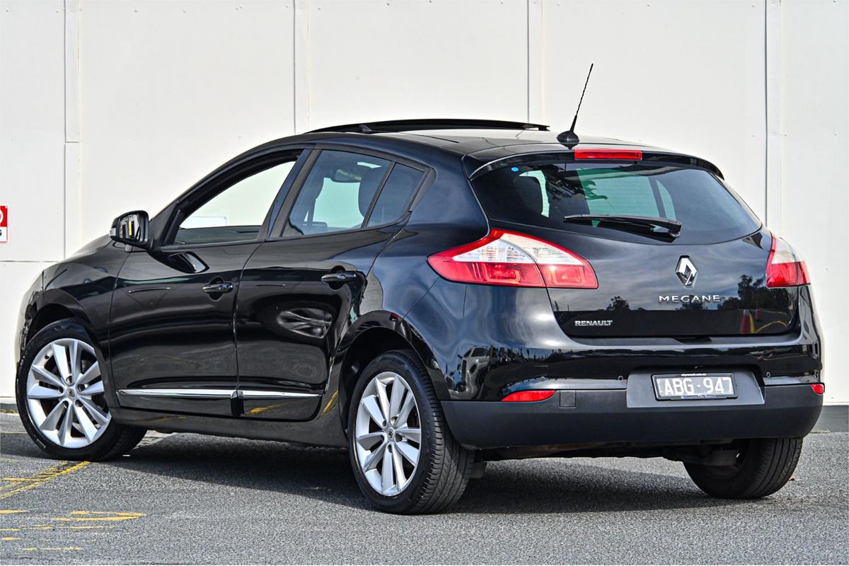 2013 Renault Megane Privilege III B95