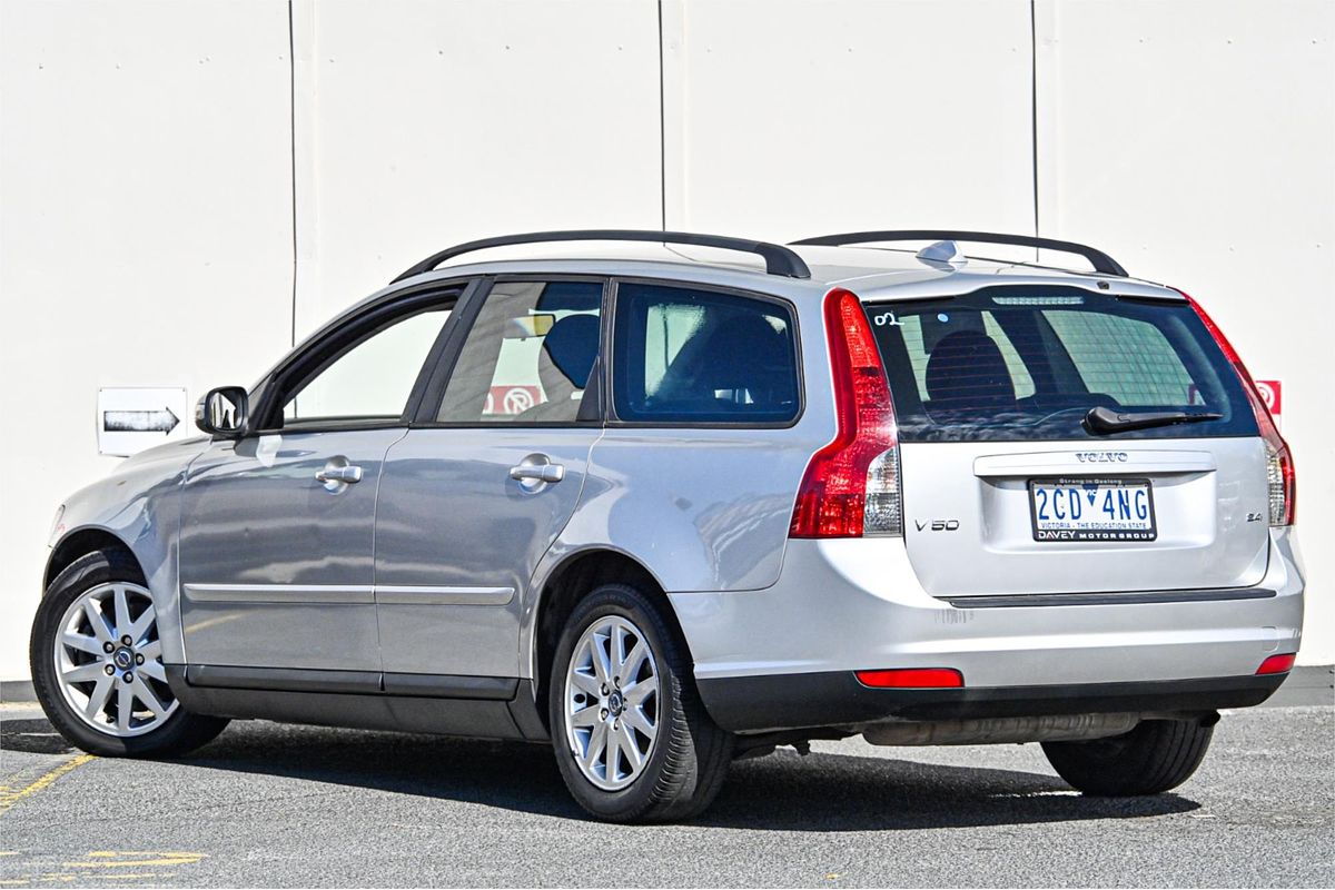 2007 Volvo V50 S