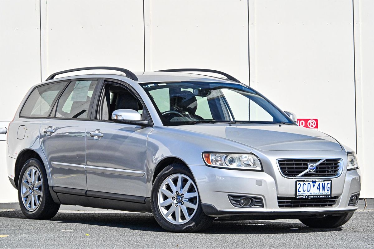 2007 Volvo V50 S