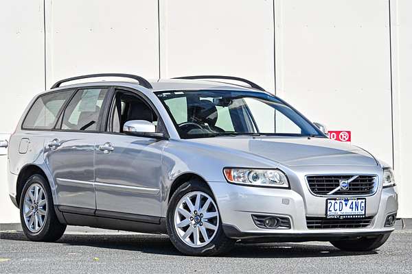 2007 Volvo V50 S