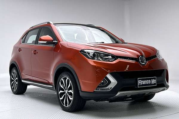 2018 MG GS Essence X SAS2