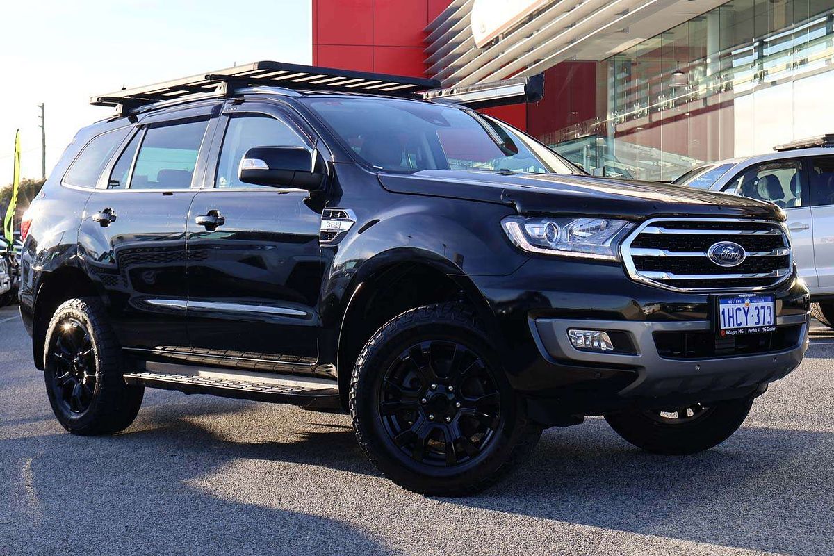 2019 Ford Everest Trend UA II 3.2L