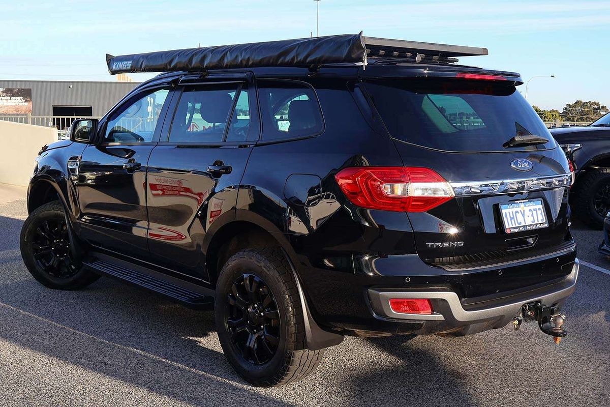 2019 Ford Everest Trend UA II 3.2L