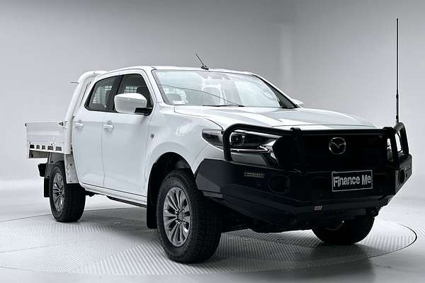2022 Mazda BT-50 XT TF 4X4