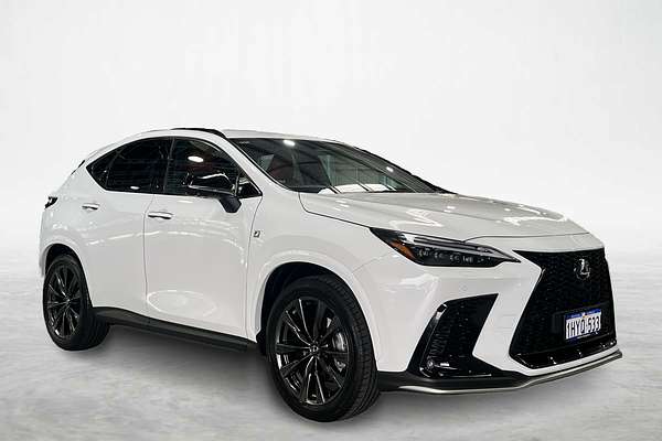 2023 Lexus NX NX350 F Sport TAZA25R