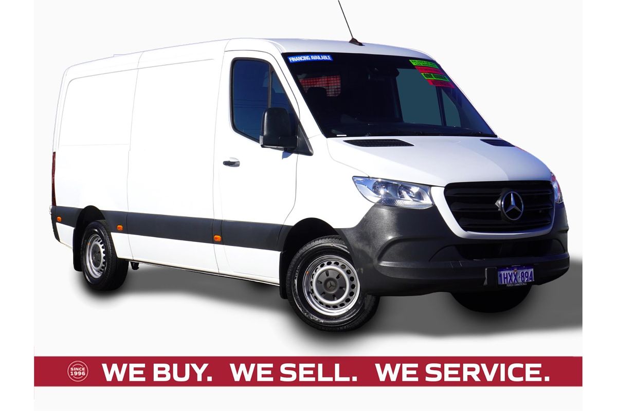 2023 Mercedes-Benz Sprinter 315CDI VS30 MWB Low Roof