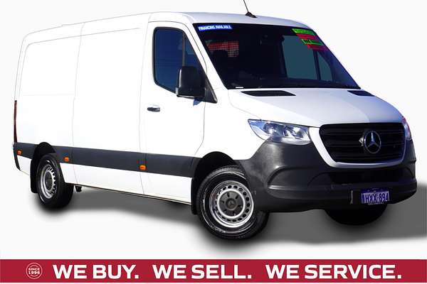 2023 Mercedes-Benz Sprinter 315CDI VS30 MWB Low Roof