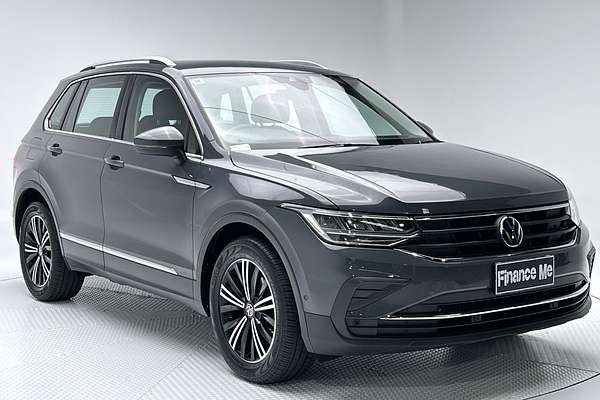 2022 Volkswagen Tiguan 110TSI Life 5N