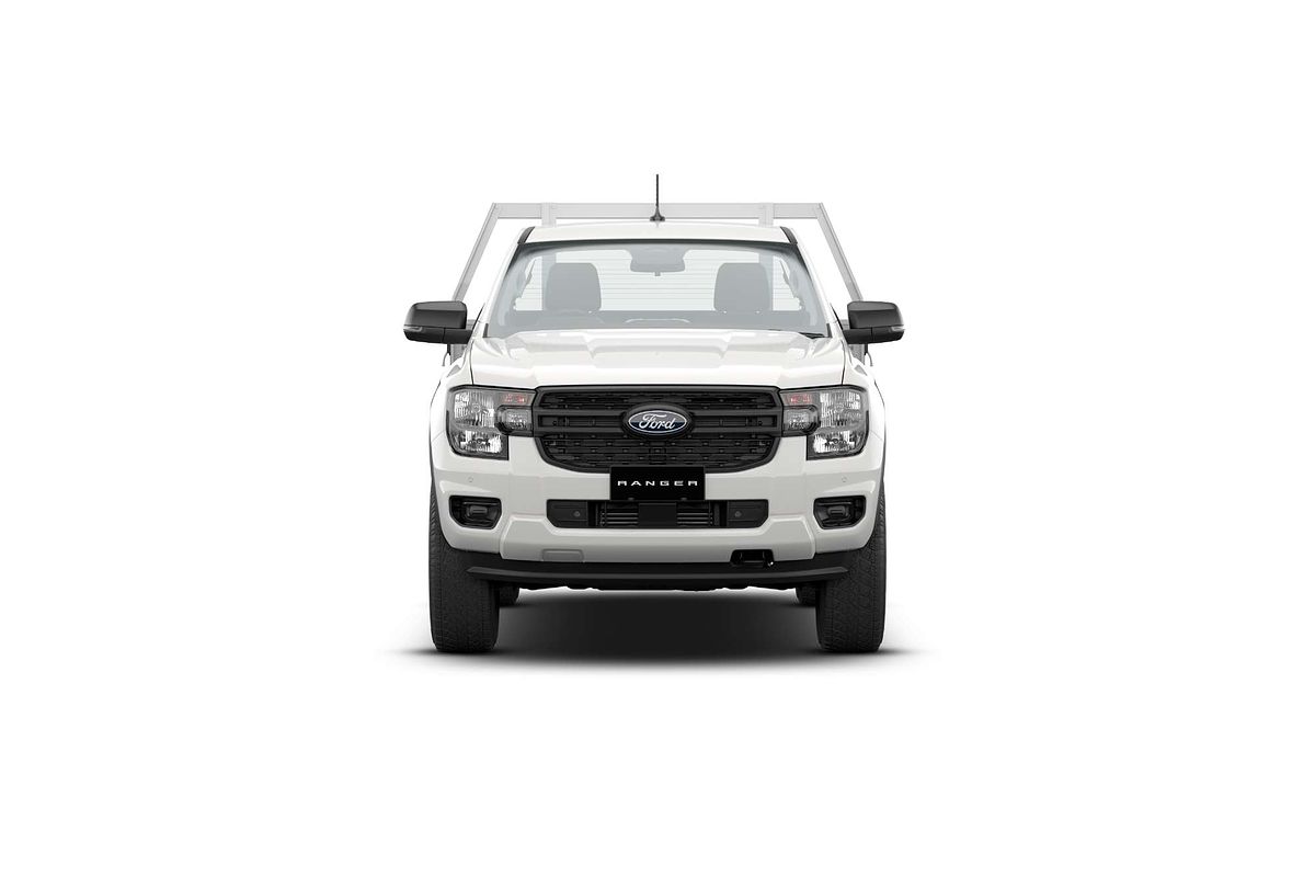 2026 Ford Ranger XL 4X4 3.0L