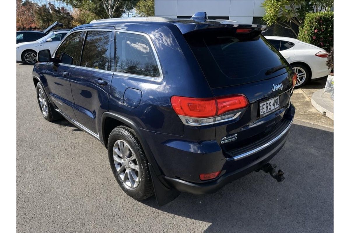 2014 Jeep Grand Cherokee Laredo WK