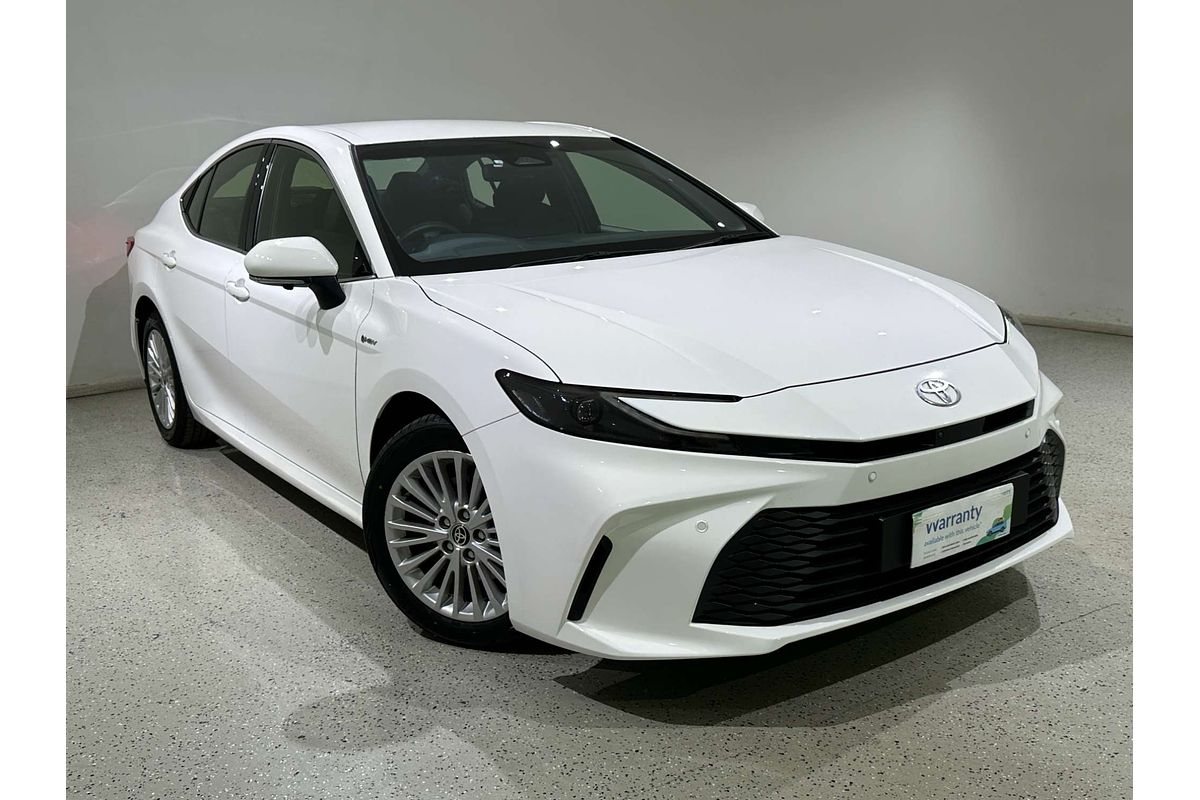 2025 Toyota Camry Ascent AXVH80R
