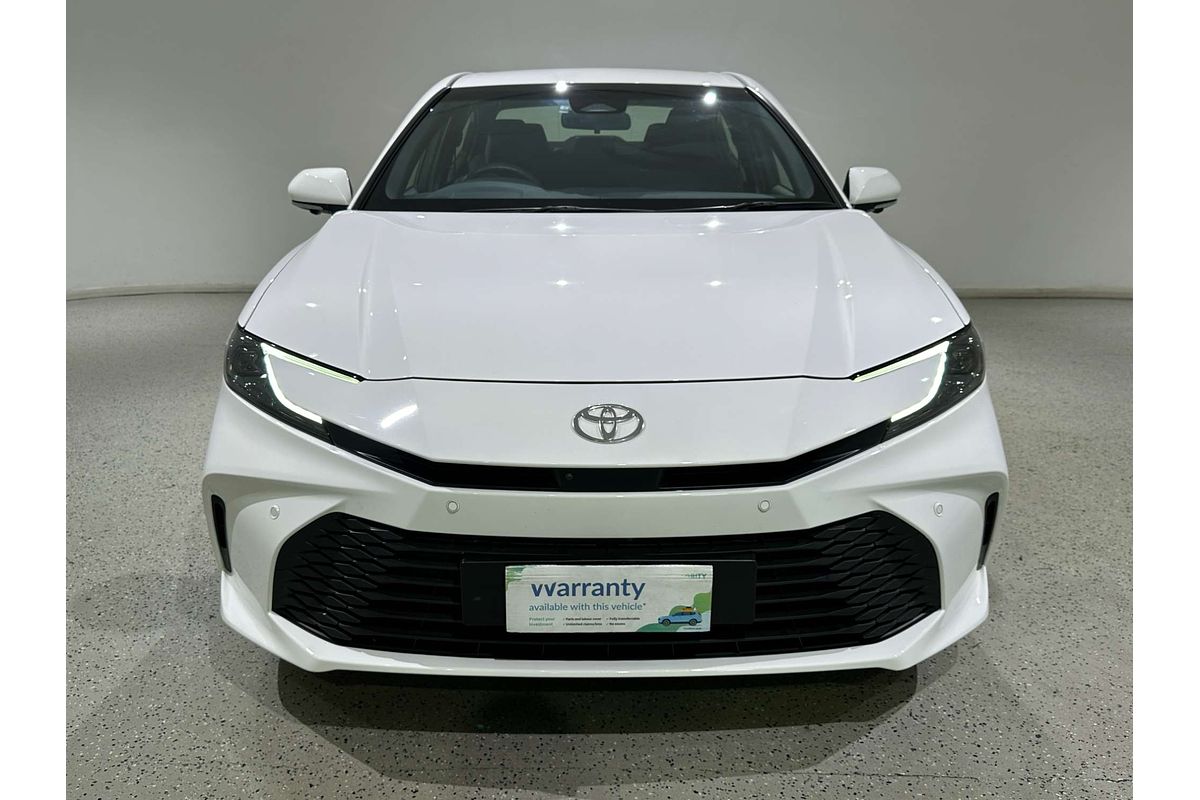 2025 Toyota Camry Ascent AXVH80R
