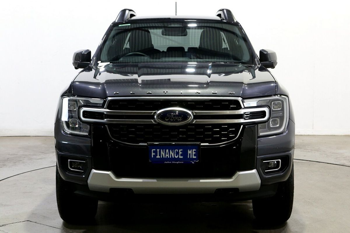 2025 Ford Ranger Platinum 4X4 3.0L