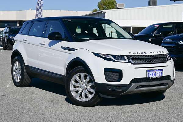 2018 Land Rover Range Rover Evoque TD4 150 SE L538