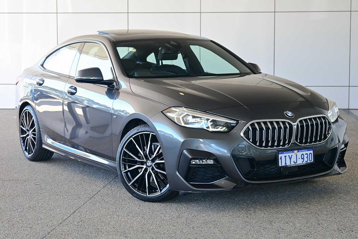 2021 BMW 2 Series 218i M Sport F44