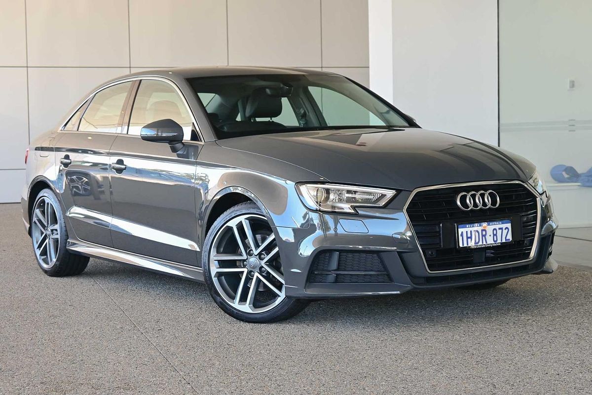2020 Audi A3 35 TFSI 8V