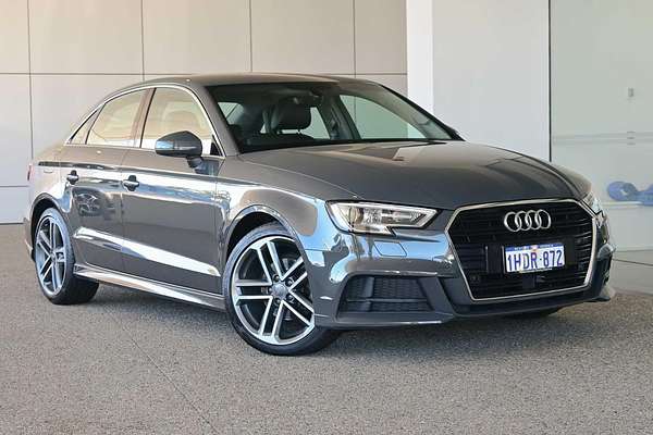 2020 Audi A3 35 TFSI 8V