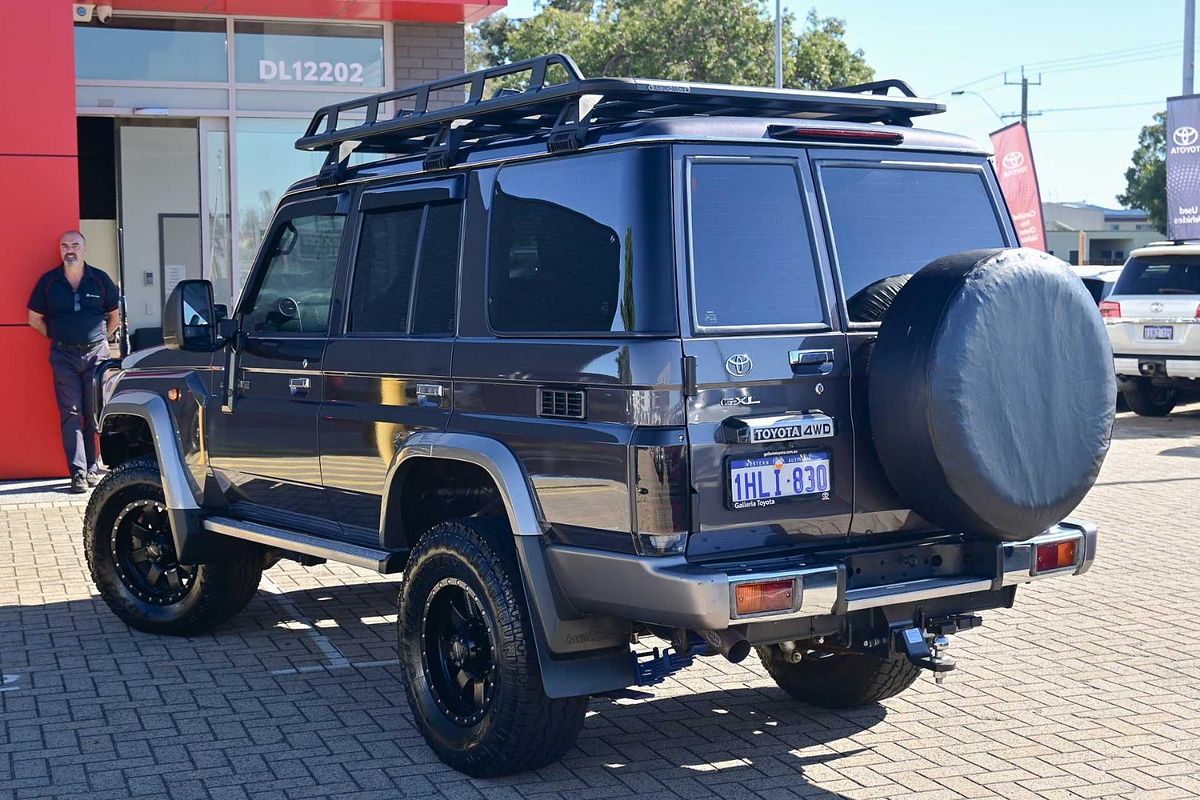 2021 Toyota Landcruiser GXL VDJ76R
