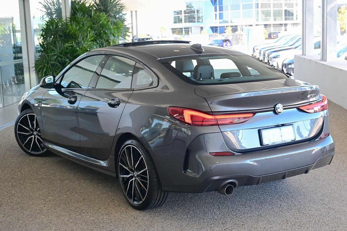 2021 BMW 2 Series 218i M Sport F44