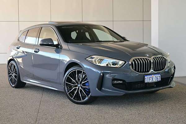 2020 BMW 1 Series 118i M Sport F40