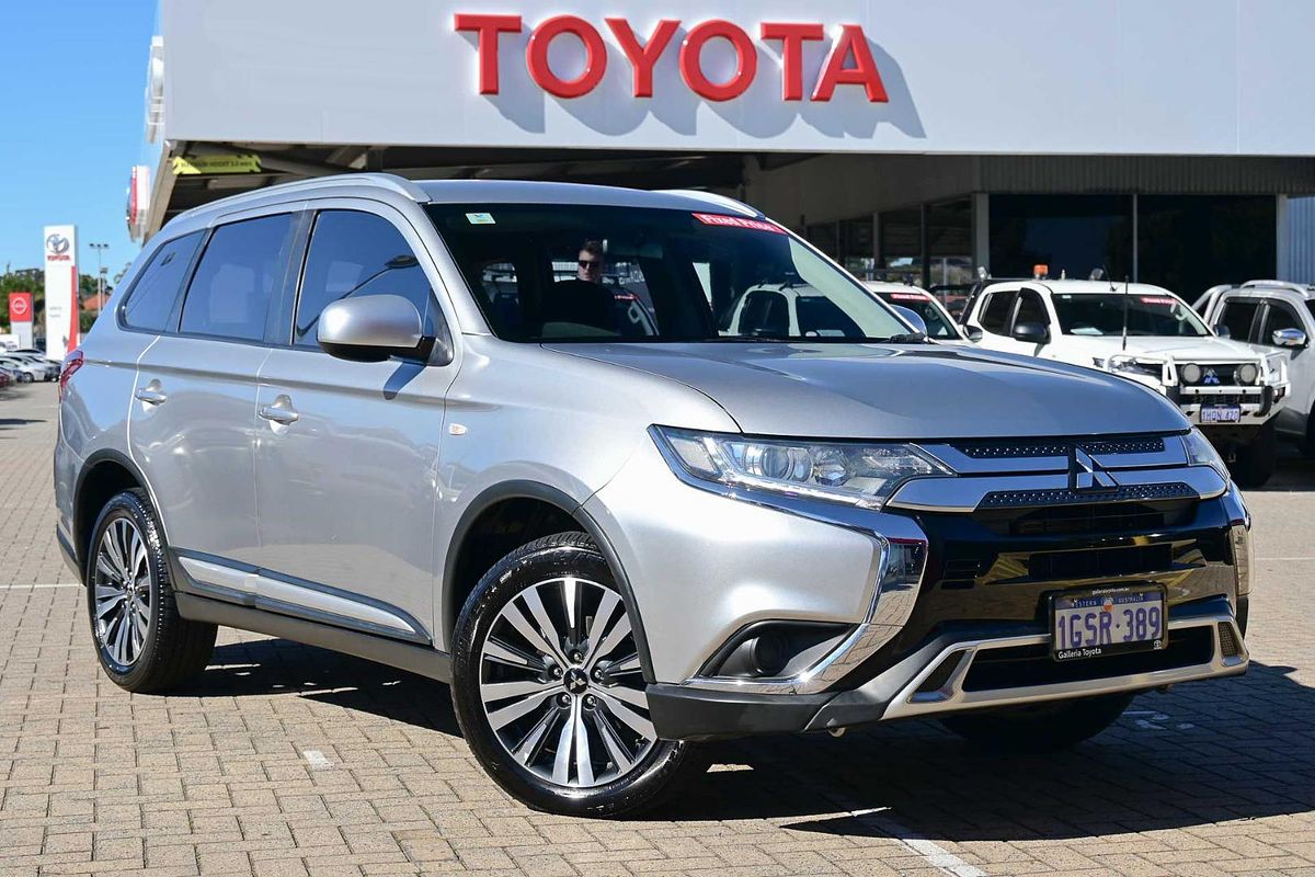 2019 Mitsubishi Outlander ES ZL