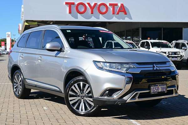 2019 Mitsubishi Outlander ES ZL