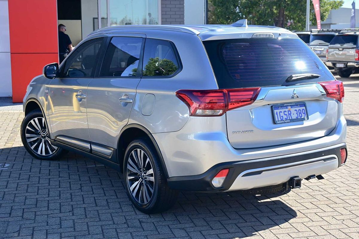 2019 Mitsubishi Outlander ES ZL