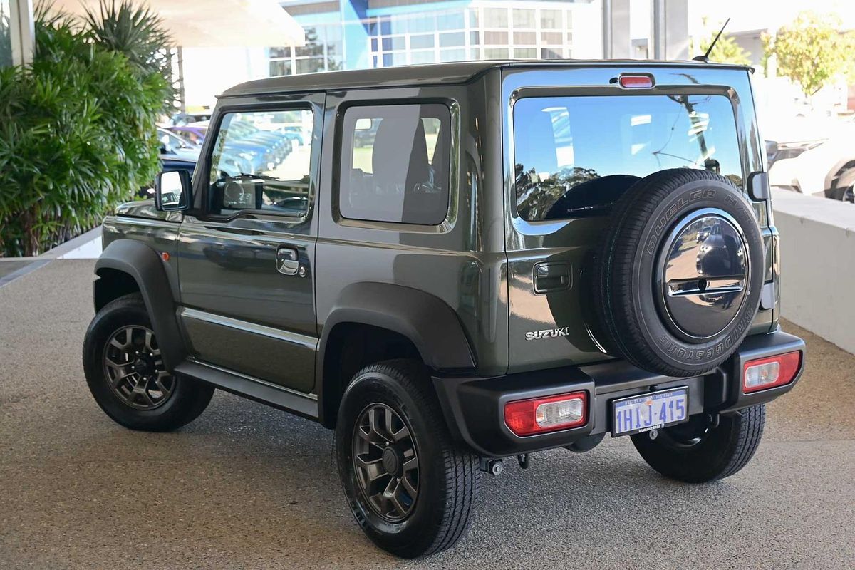 2021 Suzuki Jimny GJ