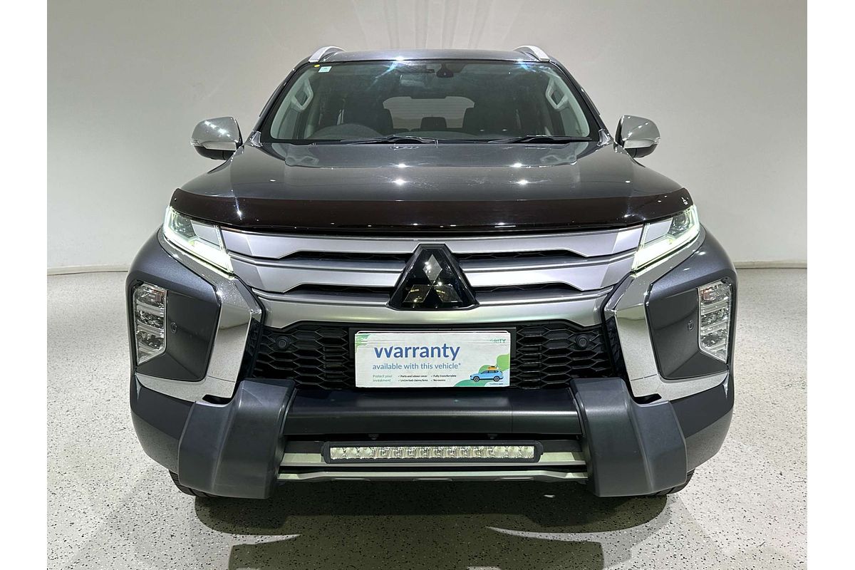 2020 Mitsubishi Pajero Sport Exceed QF