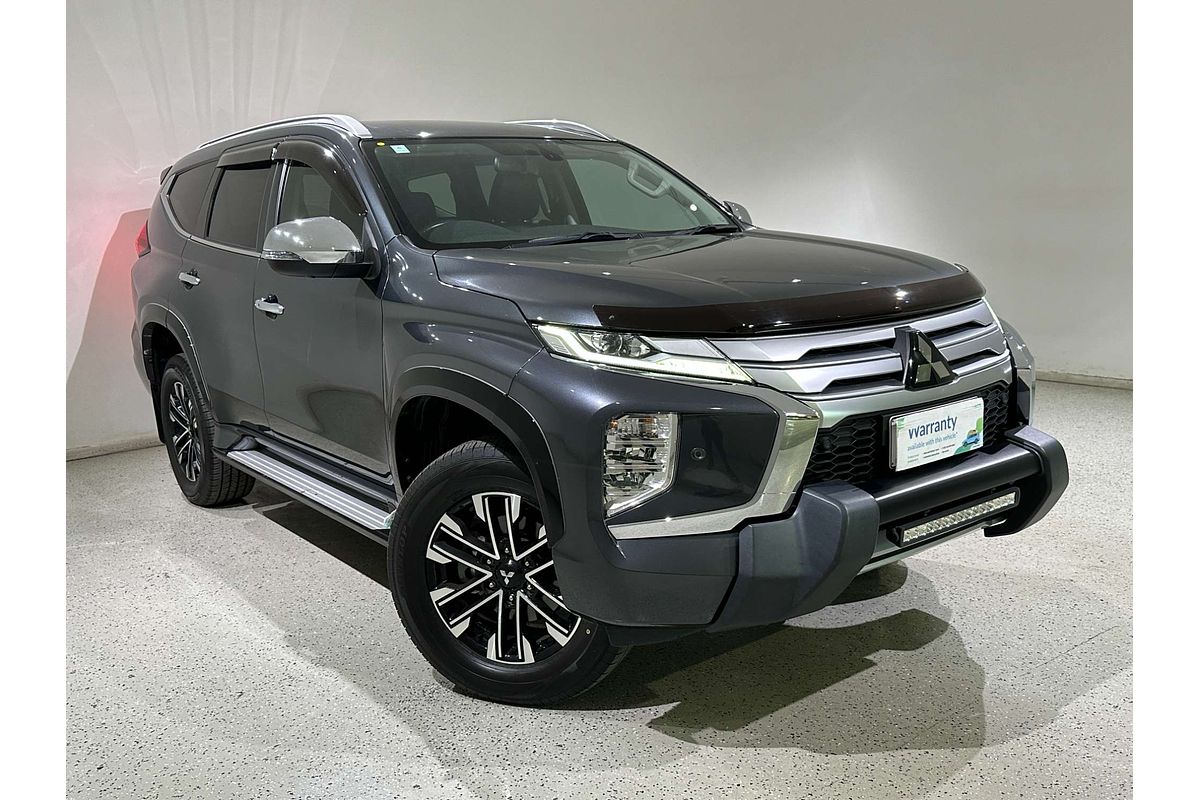 2020 Mitsubishi Pajero Sport Exceed QF
