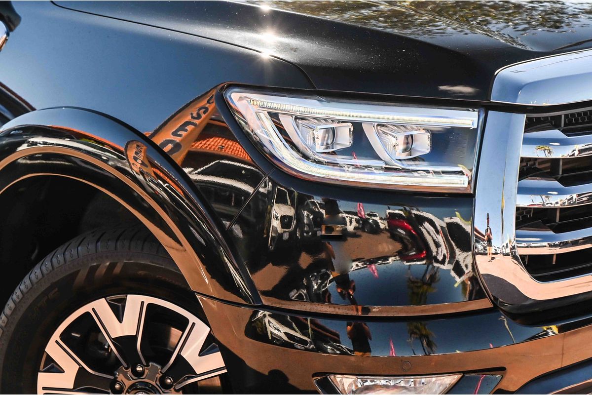 2021 GWM Ute Cannon-L NPW 4X4