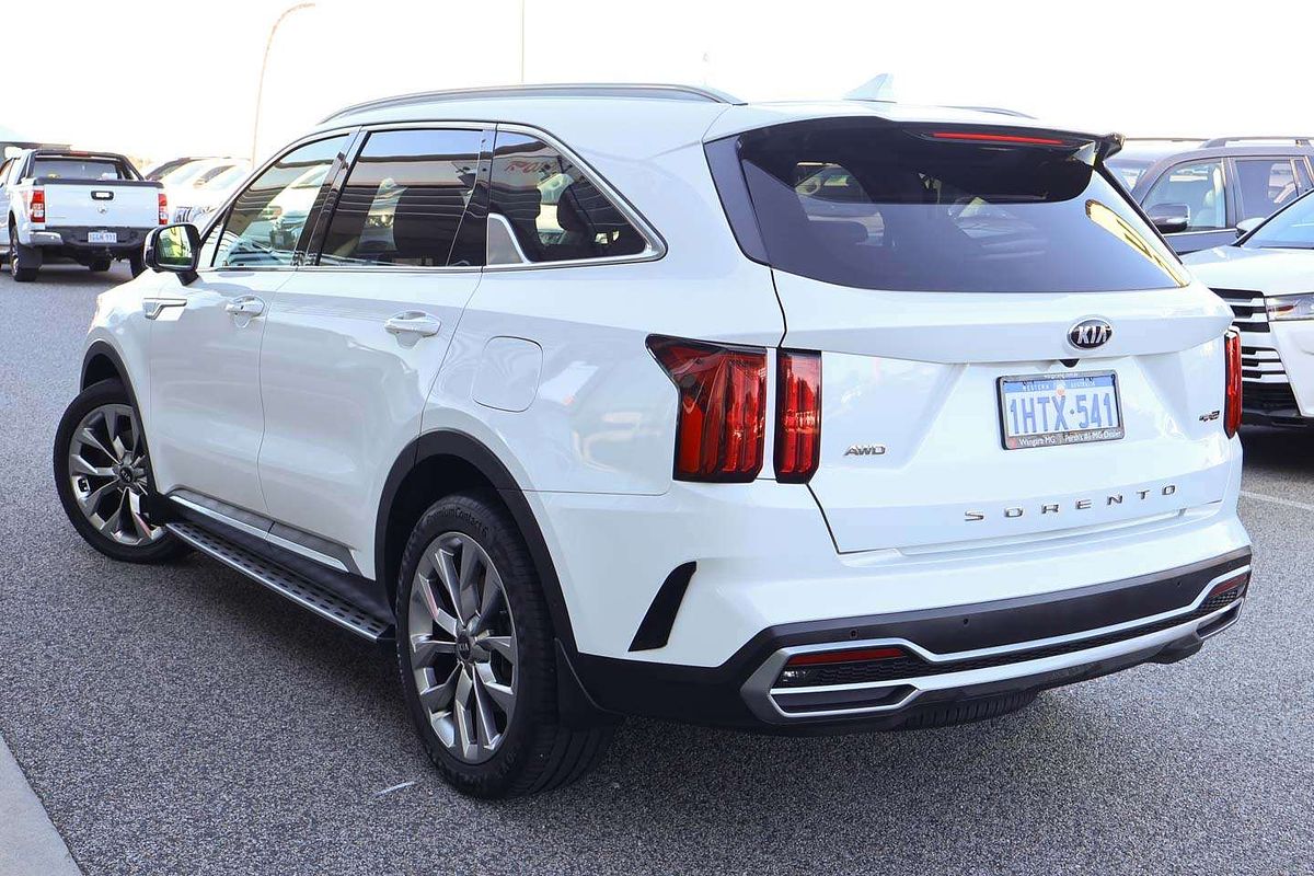2021 Kia Sorento GT-Line MQ4