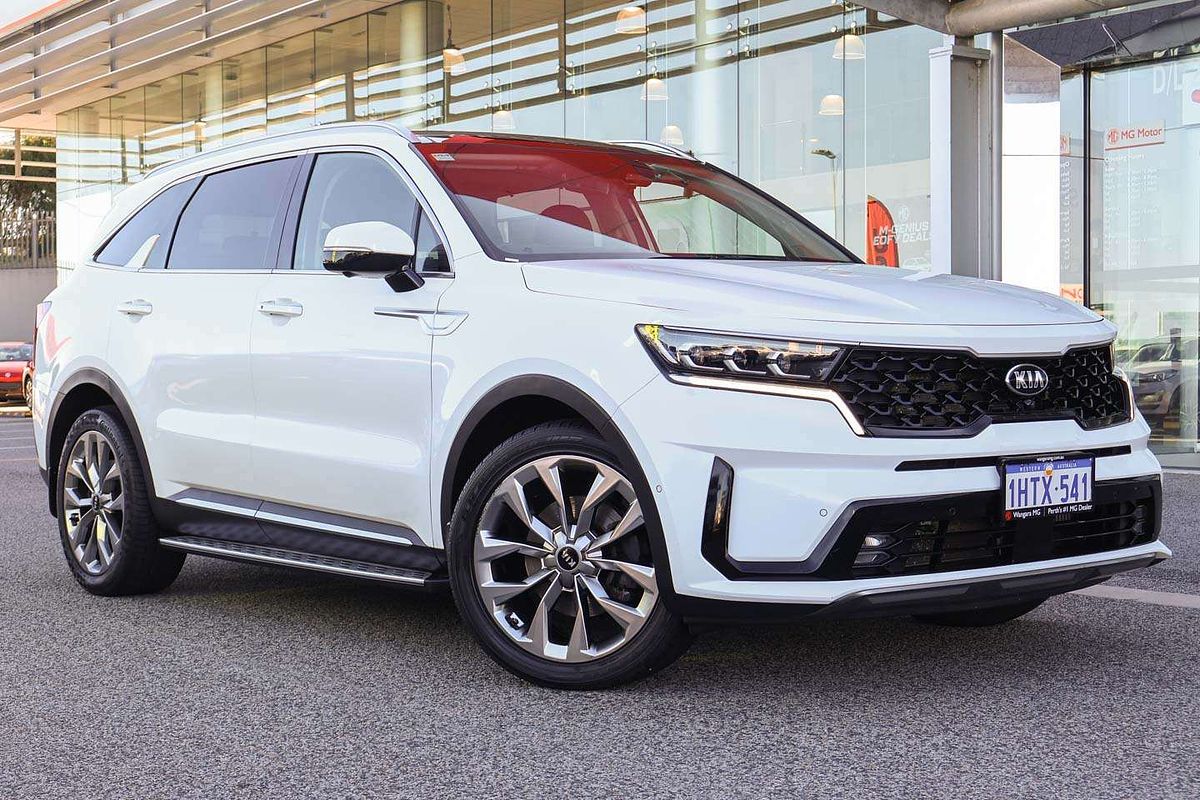 2021 Kia Sorento GT-Line MQ4