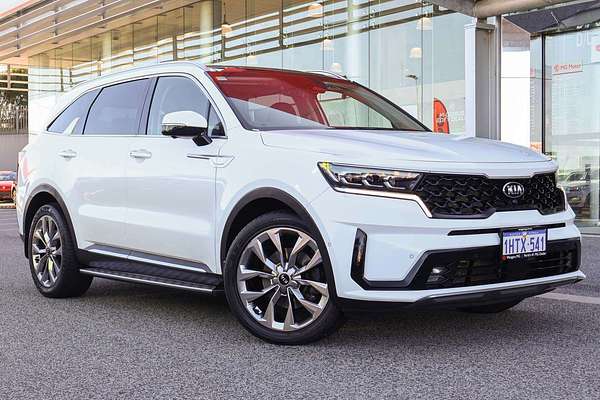 2021 Kia Sorento GT-Line MQ4