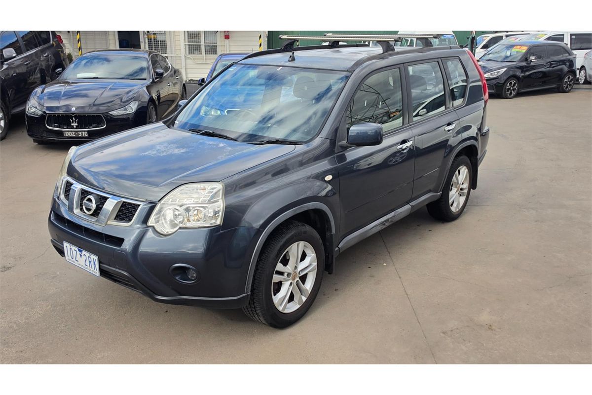 2012 Nissan X-TRAIL ST (FWD) T31 MY11