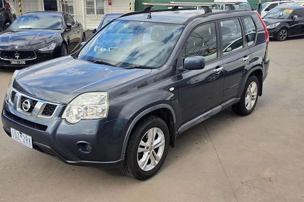 2012 Nissan X-TRAIL ST (FWD) T31 MY11