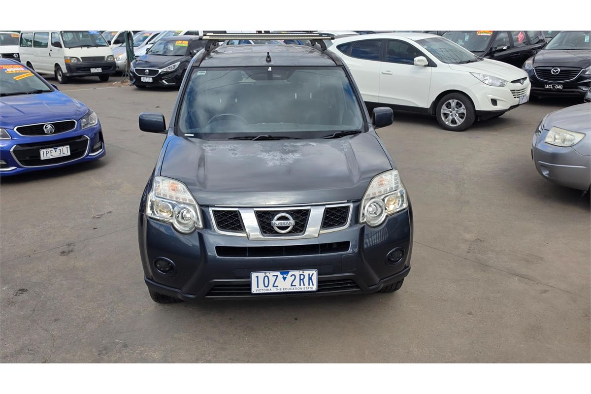 2012 Nissan X-TRAIL ST (FWD) T31 MY11