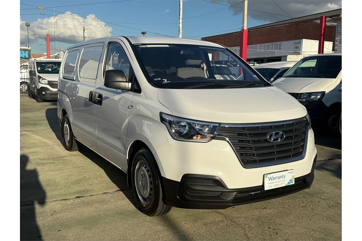 2020 Hyundai iLoad TQ4