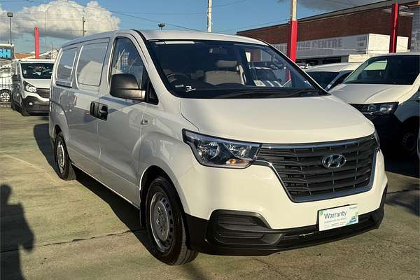 2020 Hyundai iLoad TQ4